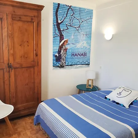 Holiday home Jolie Maison Sous Les Pins *