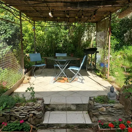 Jolie Maison Sous Les Pins *